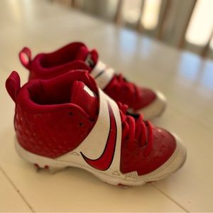 Nike baseball Cleats